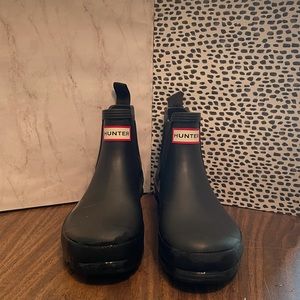 Hunter Chelsea Rainboot